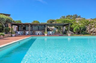 Depandance con Piscina - Punta Molara - 5