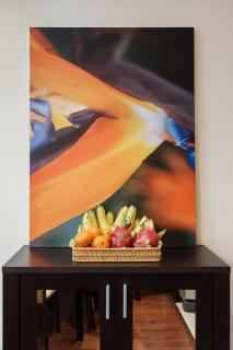 Jungle Dream King Bed Oasis with Balcony & High-Speed WiFi - 1