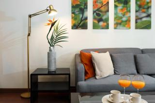 Jungle Dream King Bed Oasis with Balcony & High-Speed WiFi - 2