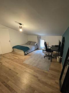 Maison traditionnelle Gardoise avec Jacuzzi 5 personnes 3 chambres - Saint-Laurent-des-Arbres - 2