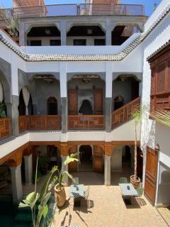 Riad Bab Yacout - Marrakesh - 6