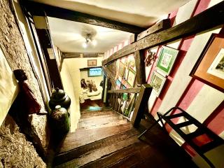 Le Colombier de Cyrano et Roxane - 1