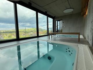 TatryTop Słoneczna Rezydencja Jacuzzi & Sauna - Białka - 8