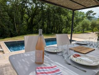 Villa Piscine et Nature Cévenole - Molières-sur-Cèze - 0