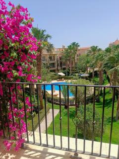 Veranda resort sahl hasheesh lux studio pool view near beach - Hurghada - 0