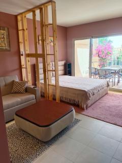 Veranda resort sahl hasheesh lux studio pool view near beach - Hurghada - 6