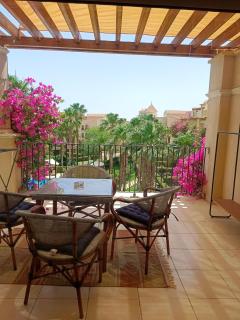 Veranda resort sahl hasheesh lux studio pool view near beach - Hurghada - 9