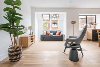 Princess Suite - CityCentre, FreeParking, Netflix - Leicester - 0