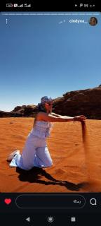 Wadi rum Stella camp - Akaba - 8