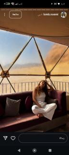 Wadi rum Stella camp - Akaba - 5