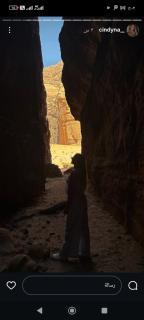 Wadi rum Stella camp - Akaba - 3