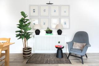 Princess Suite - CityCentre, FreeParking, Netflix - 5