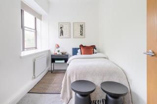 Princess Suite - CityCentre, FreeParking, Netflix - Leicester - 3