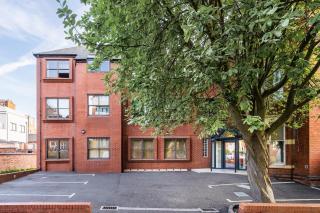Princess Suite - CityCentre, FreeParking, Netflix - Leicester - 1