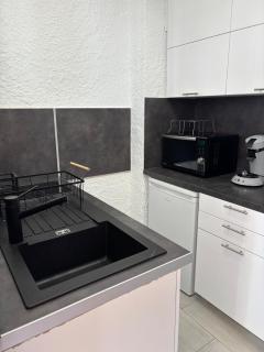 studio cabine climatisé proche de la plage - 8