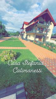 Casa Stefania 1 - Călimăneşti - 9
