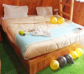 Cozy & premium wooden huts - 3