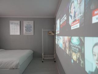 Everyday Fun Fun-3nights free pickup from Seoul station-3Room 6Bed 2Bath-Namsantower view-grill bbq - Seoul - 5