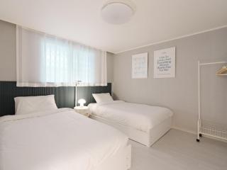 Everyday Fun Fun-3nights free pickup from Seoul station-3Room 6Bed 2Bath-Namsantower view-grill bbq - 4