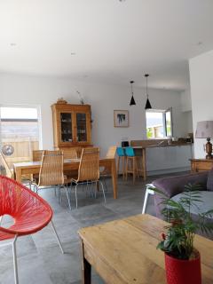R' DU LARGE Maison spacieuse 2 mn de La Torche - Penmarcʼh - 8
