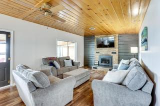 Swimmers Paradise Lakefront Cottage in Baldwin! - Baldwin - 8