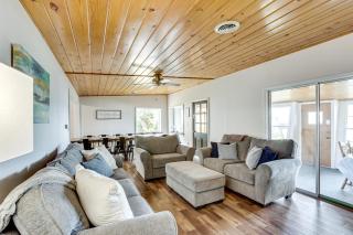 Swimmers Paradise Lakefront Cottage in Baldwin! - Baldwin - 5
