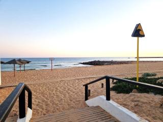 Quarteira flat AC balcony and view - 4