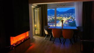 Mountain View Retreat Apartment - private parking - Braşov - 9