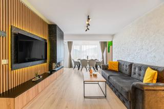 Mountain View Retreat Apartment - private parking - Braşov - 4