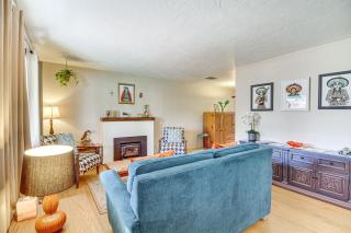 Dog-Friendly Albuquerque Home 1 Mi to U of NM! - Albuquerque - 8