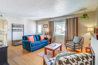 Dog-Friendly Albuquerque Home 1 Mi to U of NM! - Albuquerque - 6
