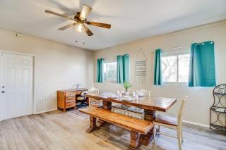 Dog-Friendly Albuquerque Home 1 Mi to U of NM! - 4
