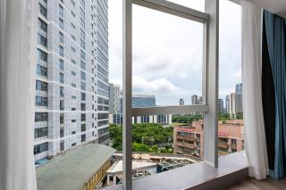 Lilang International Apartment-Guangzhou Pazhou Exhibition Center Branch - Canton - 8