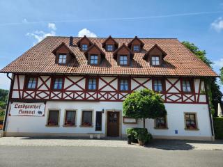 Landgasthof Hummel - Ebensfeld - 9