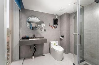 Lilang International Apartment-Guangzhou Pazhou Exhibition Center Branch - Canton - 7