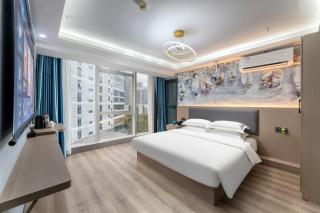 Lilang International Apartment-Guangzhou Pazhou Exhibition Center Branch - Canton - 0