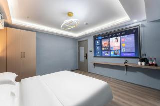 Lilang International Apartment-Guangzhou Pazhou Exhibition Center Branch - Canton - 6