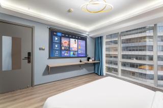 Lilang International Apartment-Guangzhou Pazhou Exhibition Center Branch - Canton - 5