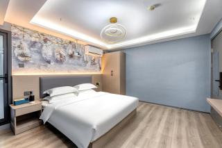 Lilang International Apartment-Guangzhou Pazhou Exhibition Center Branch - Canton - 3