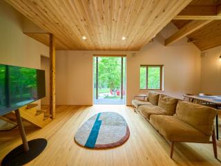 Suite Villa Nasu Hygge Skov - 9