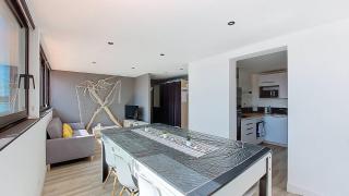 V-Hameau 01- Joli appartement vue lac marin pour 6 personnes - 7