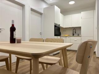 Two apartments, free parking, close to the center - Praag - 5