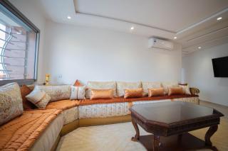 Modern Verblijf met 2 Aircos 3 TVs 24u Parking en Lift - Tanger - 1