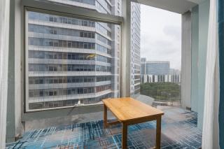 Lilang International Apartment-Guangzhou Pazhou Exhibition Center Branch - Canton - 1