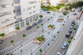 Modern Verblijf met 2 Aircos 3 TVs 24u Parking en Lift - Tanger - 5