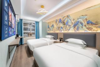 Lilang International Apartment-Guangzhou Pazhou Exhibition Center Branch - Guangzhou - 2