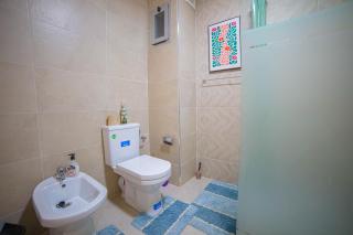 Modern Verblijf met 2 Aircos 3 TVs 24u Parking en Lift - Tanger - 4