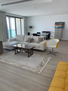 Luxe Private Beach Apartment Residence - Schardscha - 5