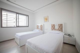 Modern Verblijf met 2 Aircos 3 TVs 24u Parking en Lift - Tanger - 8