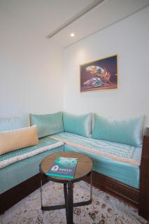 Modern Verblijf met 2 Aircos 3 TVs 24u Parking en Lift - Tanger - 3